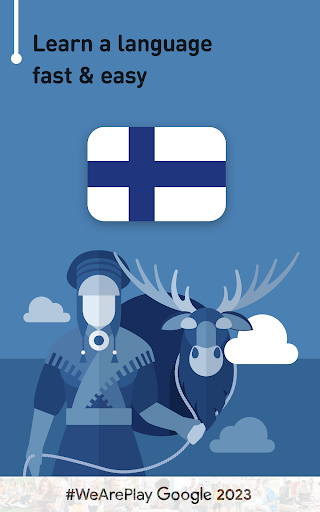 Screenshot of Learn Finnish - 11,000 Words