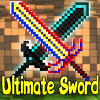 Ultimate Sword Mod для MCPE