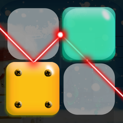 Christmas Lasers  Icon