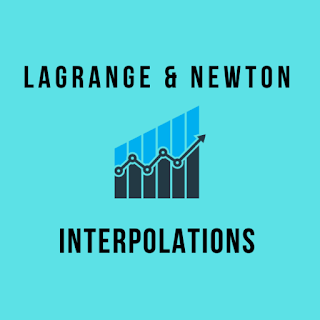 Lagrange Newton Interpolations