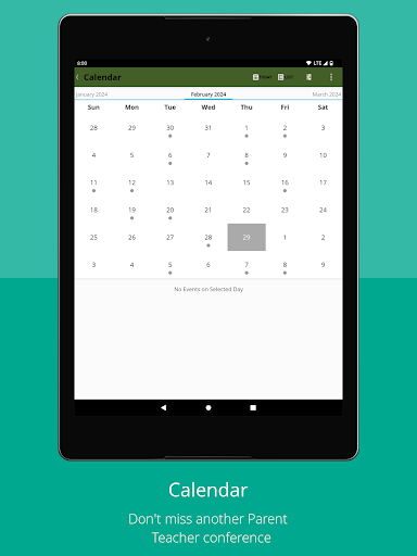 Android application Union County Public Schools screenshort