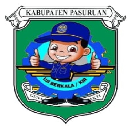 E KIR KABUPATEN PASURUAN logo