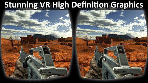 Delta eForce Military Shooting Screen 2