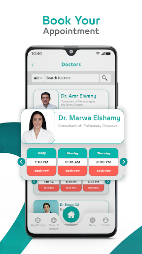 Elite Hospital Screenshot 2 - AppWisp.com
