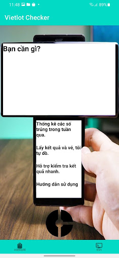 vietlot Screen 3
