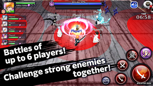 Imágen 14 Bleach:Brave Souls Anime Games android