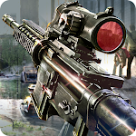 Cover Image of Download Survival Zombie Shooting Games  APK