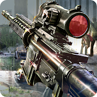 Survival Zombie Shooter - New Shooting Games 2021