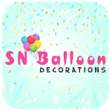 SN Balloon Decorations icon