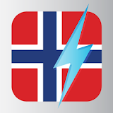Learn Norwegian Free WordPower icon