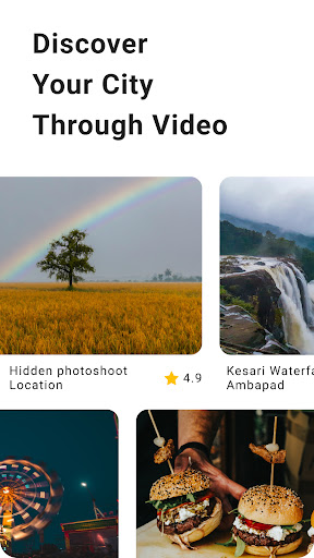 Android application Club 100 screenshort