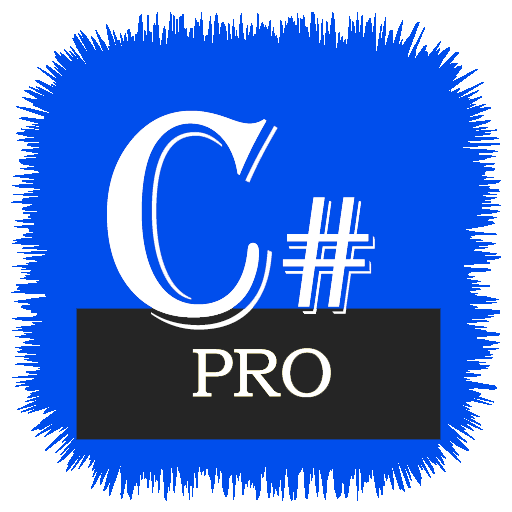 Learn C# PRO logo