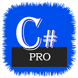 Learn C# PRO (No ADS) icon