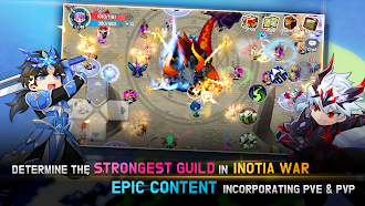 Game screenshot The World of Magic: IMO mod apk