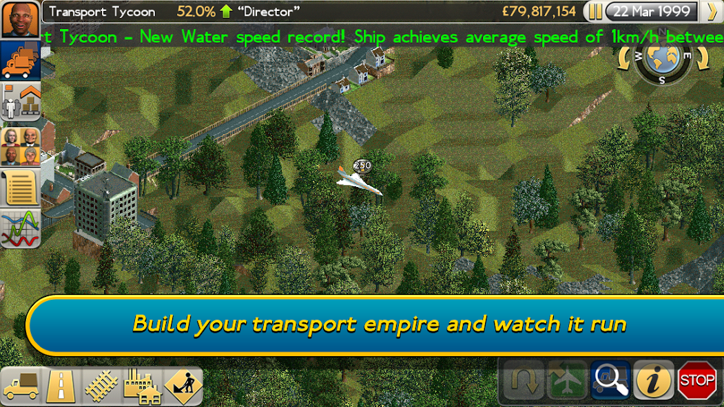 Transport Tycoon 0.40.1215 APK + Mod (Premium) for Android