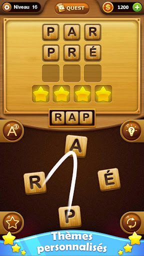 Télécharger Gratuit Pro des Mots - recherche de mot jeux de mots APK MOD (Astuce) screenshots 2