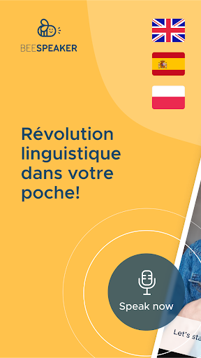 Aperçu de l'application