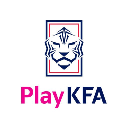 PlayKFA 앱 아이콘