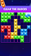 screenshot of Tetrodoku: Block Puzzle Games