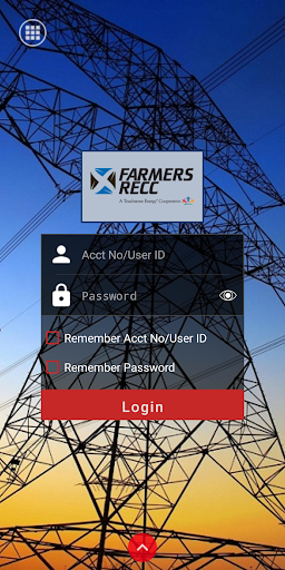 Android application Farmers RECC screenshort