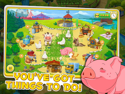 Jolly Days Farmuff0dfrenzy games 1.0.77 screenshots 18
