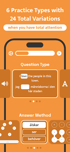 Most Common Swedish Wordsのおすすめ画像3