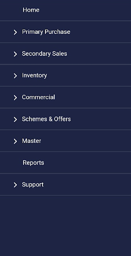 Android application Whirlpool Connect screenshort