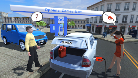 Russian Cars Simulator