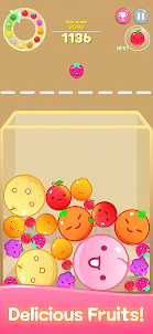 Merge Fruits - Watermelon Game