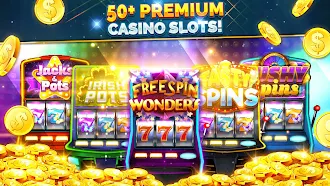 Game screenshot Slots Vegas Magic Casino 777 hack