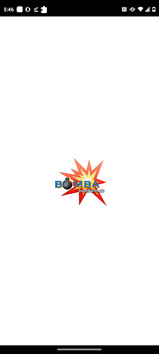 Android application BOMBA FM screenshort
