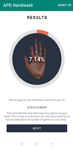 APD Handwash Screen 3