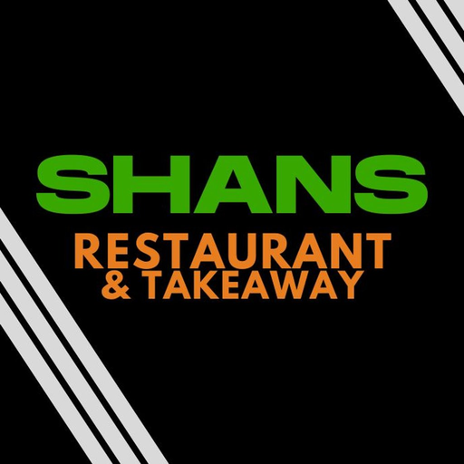 Shans Restaurant and Takeaway logo