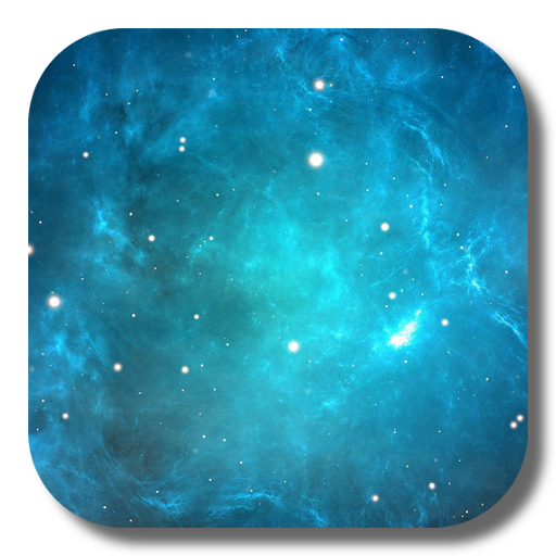 Galaxy Taurus Nebula LWP  Icon