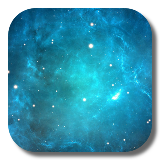 Galaxy Taurus Nebula LWP logo
