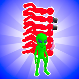 Alien Raid: Monster evolution Mod Apk
