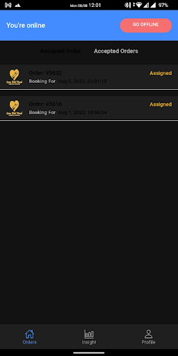 Android application LDFDQA screenshort