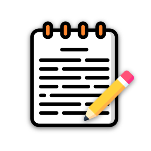 Notepad logo