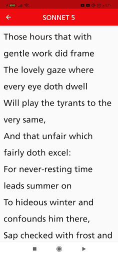 William Shakespeare Poems‏