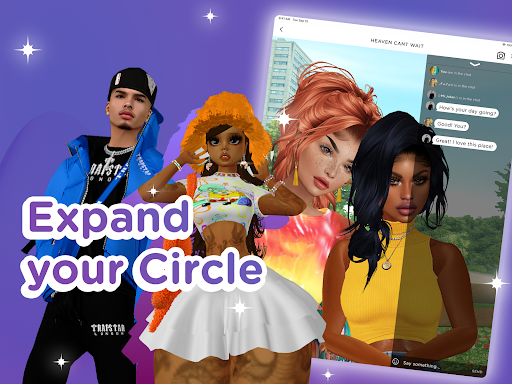 IMVU: Social Chat & Avatar app - Social - apps