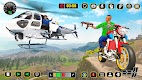 screenshot of Police Helicopter: Thief Chase
