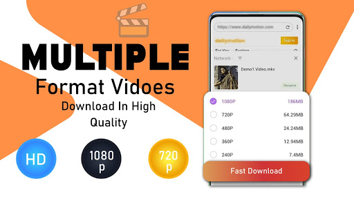 Video Downloader All - Tube Downloader HD Free