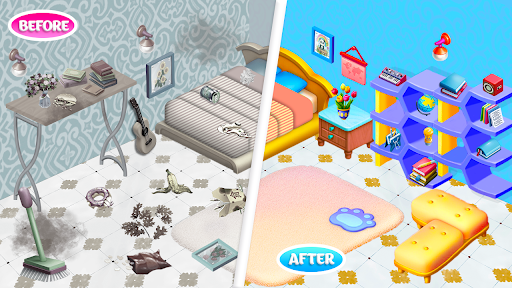 Sweet Girl Home Decoration