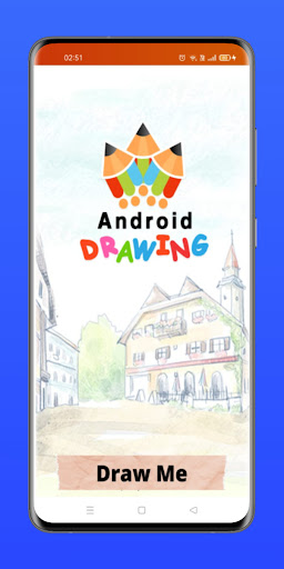 Android application Draw It screenshort