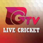 Cover Image of Download GTV Live Cricket 2.0 APK