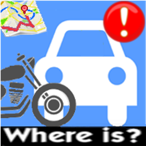 Alarm Car Truck Motorbike logo