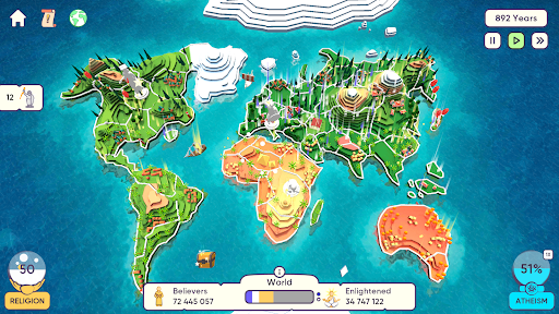 Religion Inc God Simulator Android APK Store