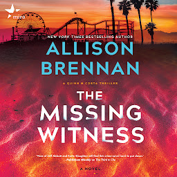 Icon image The Missing Witness: A Quinn & Costa Novel