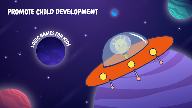 Kids' Logic Games by EduKid - 1.0.5 - (Android)