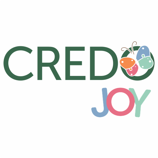 CREDO JOY logo